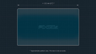 Захисне скло Pixsel на монітор JEEP COMPASS - 7“ 2017 - 2021