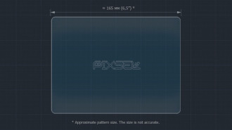 Захисне скло Pixsel на монітор JEEP COMPASS - 8.1“ 2017 - 2021