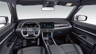 Захисне скло Pixsel на монітор KGM TORRES - 8.9“ 2023 -