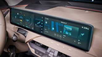 Захисне скло Pixsel на панель приладів KIA EV5 - 28.3“ 2024 -