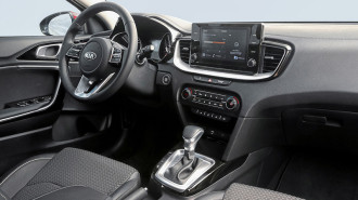 Захисне скло Pixsel на монітор KIA XCEED - 9“ 2019 -