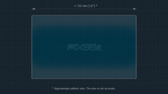 Захисне скло Pixsel на монітор KIA SPORTAGE - 8.9“ 2022 -