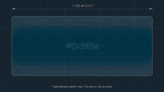 Захисне скло Pixsel на монітор KIA XCEED - 10.9“ 2019 -