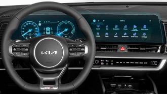 Захисне скло Pixsel на панель приладів KIA SPORTAGE - 31.2“ 2022 -