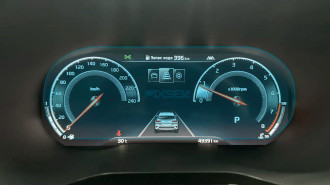 Захисне скло Pixsel на панель приладів KIA XCEED - 12.7“ 2019 -