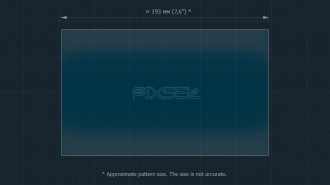 Захисне скло Pixsel на монітор KIA PICANTO - 8.9“ 2020 -