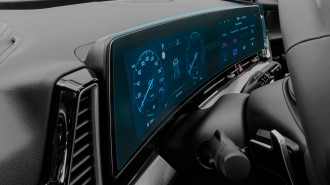 Захисне скло Pixsel на панель приладів KIA SPORTAGE - 31.4“ 2022 -