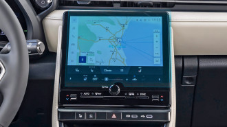 Захисне скло Pixsel на монітор LEXUS LBX - 11.1“ 2023 -