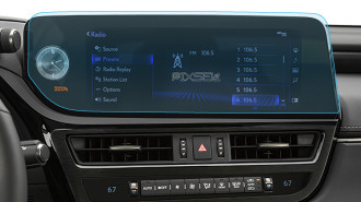 Захисне скло Pixsel на монітор LEXUS ES - 17.3“ 2022 -