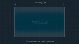 Захисне скло Pixsel на клімат LEXUS LX - 8.7“ 2021 -