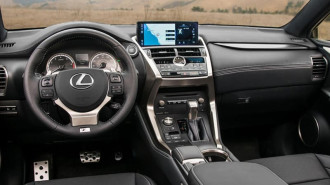 Захисне скло Pixsel на монітор LEXUS NX - 11.3“ 2018 - 2021
