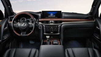 Захисне скло Pixsel на монітор LEXUS IS - 10.6“ 2017 -