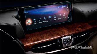 Захисне скло Pixsel на монітор LEXUS LX - 14.3“ 2016 - 2021