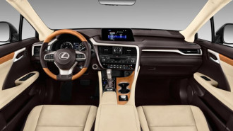 Захисне скло Pixsel на монітор LEXUS RX - 13.3“ 2016 - 2019