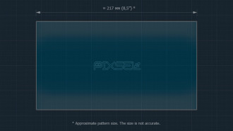 Захисне скло Pixsel на монітор PEUGEOT 308 - 9.8“ 2014 - 2021
