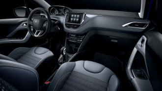 Захисне скло Pixsel на монітор PEUGEOT 208 - 6.9“ 2015 - 2017