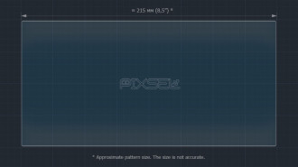 Захисне скло Pixsel на монітор PEUGEOT 2008 - 9.4“ 2019 - 2023