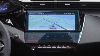 Захисне скло Pixsel на монітор PEUGEOT 308 - 13.3“ 2022 -