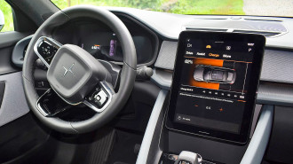 Захисне скло Pixsel на монітор POLESTAR 2 - 13.3“ 2020 -