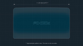 Захисне скло Pixsel на монітор PORSCHE 911 - 5.6“ 2006 - 2008