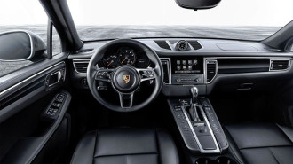 Захисне скло Pixsel на монітор PORSCHE MACAN - 8.7“ 2017 - 2018