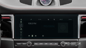 Захисне скло Pixsel на монітор PORSCHE MACAN - 12.7“ 2019 - 2024