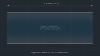 Захисне скло Pixsel на монітор PORSCHE MACAN - 12.7“ 2019 - 2024