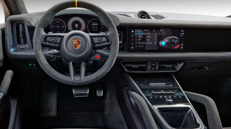 Захисне скло Pixsel на монітор PORSCHE CAYENNE - 13.6“ 2023 -