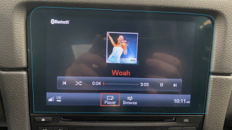 Захисне скло Pixsel на монітор PORSCHE CAYMAN - 8.5“ 2018 -