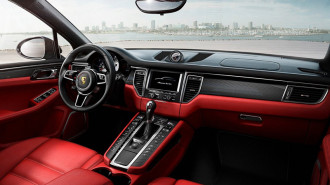 Захисне скло Pixsel на монітор PORSCHE MACAN - 7“ 2014 - 2016