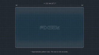 Захисне скло Pixsel на монітор PORSCHE MACAN - 7“ 2014 - 2016