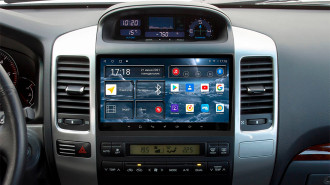 Захисне скло Pixsel на монітор REDPOWER 75182 HI-FI - 9“