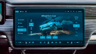 Захисне скло Pixsel на монітор RIVIAN R1T - 16.7“ 2022 -