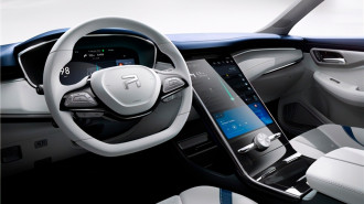 Захисне скло Pixsel на монітор ROEWE Marvel R - 19.6“ 2021 -