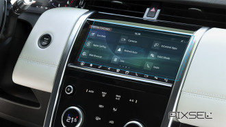 Захисне скло Pixsel на монітор LAND ROVER DISCOVERY SPORT - 9.6“ 2019 - 2022