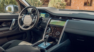 Захисне скло Pixsel на монітор LAND ROVER DISCOVERY SPORT - 9.6“ 2019 - 2022