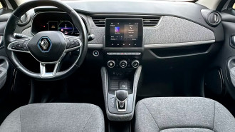 Захисне скло Pixsel на монітор RENAULT ZOE - 9.6“ 2019 -