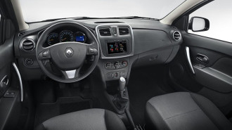 Захисне скло Pixsel на монітор RENAULT SANDERO - 6.9“ 2012 - 2020