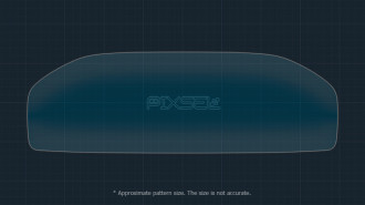Захисне скло Pixsel на панель приладів SKODA KODIAQ - 12.6“ 2017 - 2024