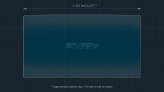 Захисне скло Pixsel на монітор SKODA ENYIAQ IV - 14“ 2022 -