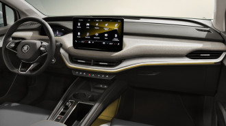 Захисне скло Pixsel на монітор SKODA ENYIAQ IV - 14“ 2022 -