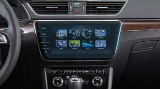 Захисне скло Pixsel на монітор SKODA SUPERB - 13.2“ 2019 - 2024