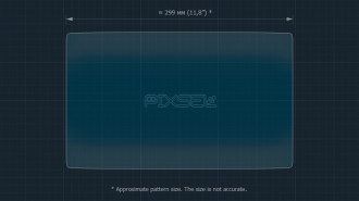 Захисне скло Pixsel на монітор SKODA KODIAQ - 13.8“ 2024 -
