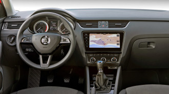 Захисне скло Pixsel на монітор SKODA OCTAVIA - 12.1“ 2017 - 2020