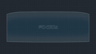 Захисне скло Pixsel на панель приладів SKODA OCTAVIA - 9.9“ 2020 - 2023