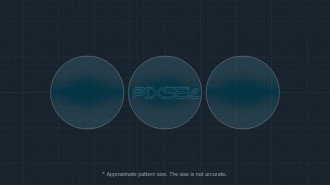 Захисне скло Pixsel на клімат SKODA KODIAQ - 4.6“ 2024 -