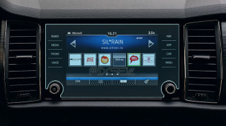 Захисне скло Pixsel на монітор SKODA KODIAQ - 11.2“ 2017 - 2024