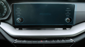 Захисне скло Pixsel на монітор SKODA OCTAVIA - 13“ 2020 - 2023