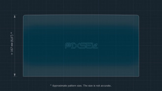 Захисне скло Pixsel на монітор SKODA OCTAVIA - 14“ 2024 -