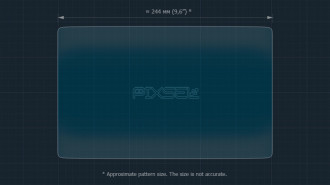 Захисне скло Pixsel на монітор SKODA KODIAQ - 11.3“ 2017 - 2024